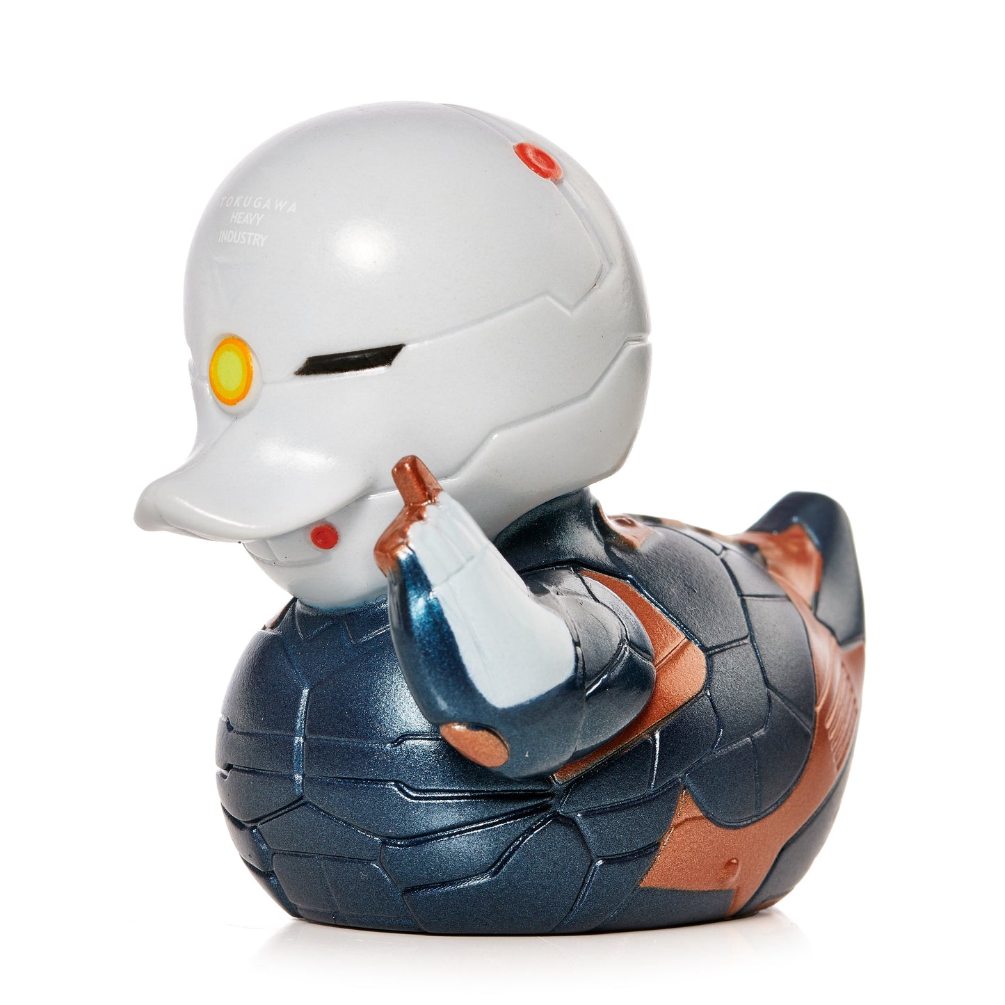 Gray Fox Duck (Mini Edition)