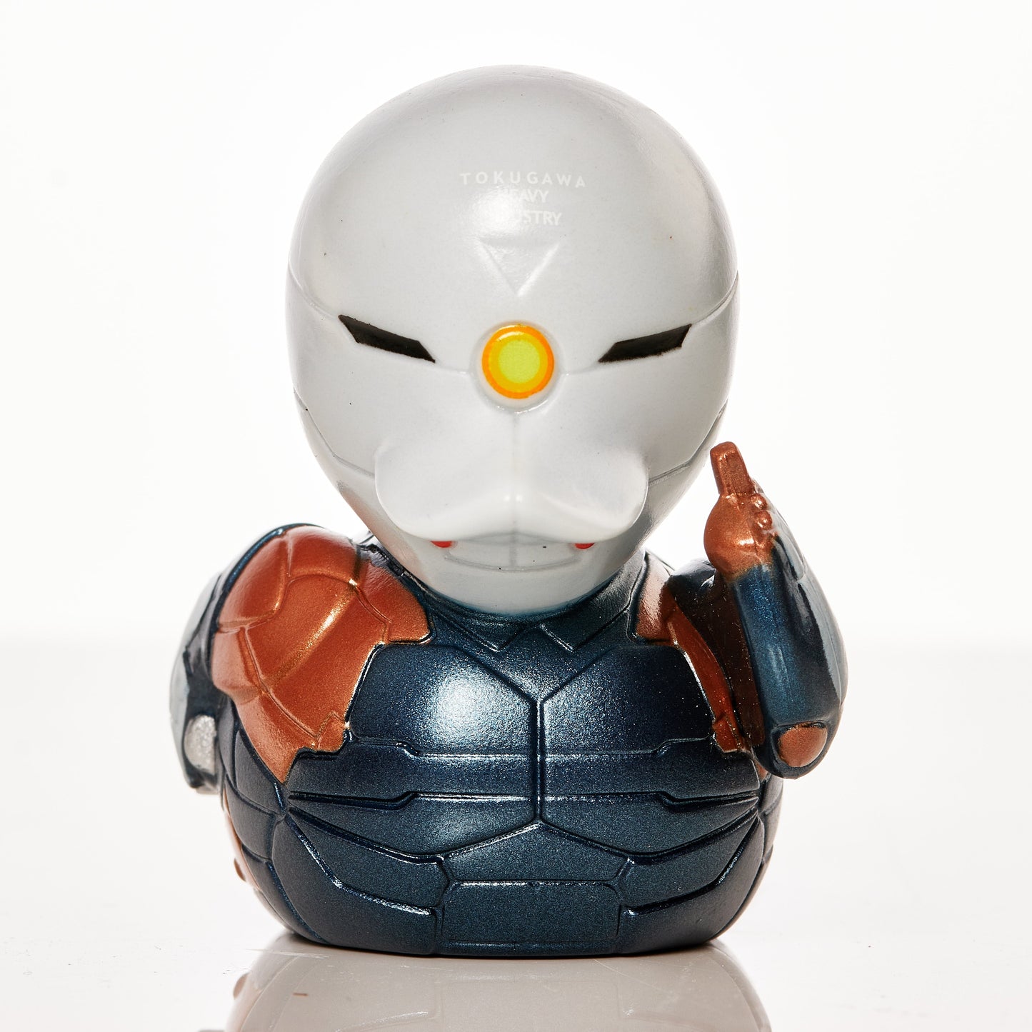 Gray Fox Duck (Mini Edition)