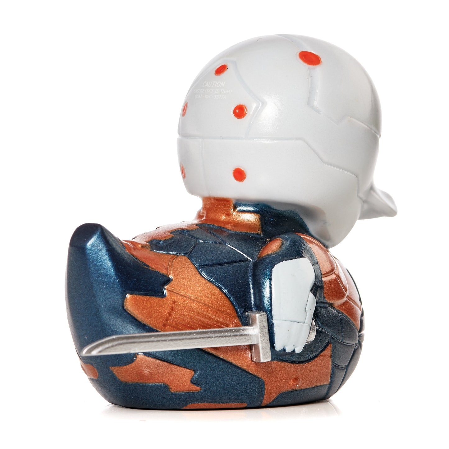 Gray Fox Duck (Mini Edition)