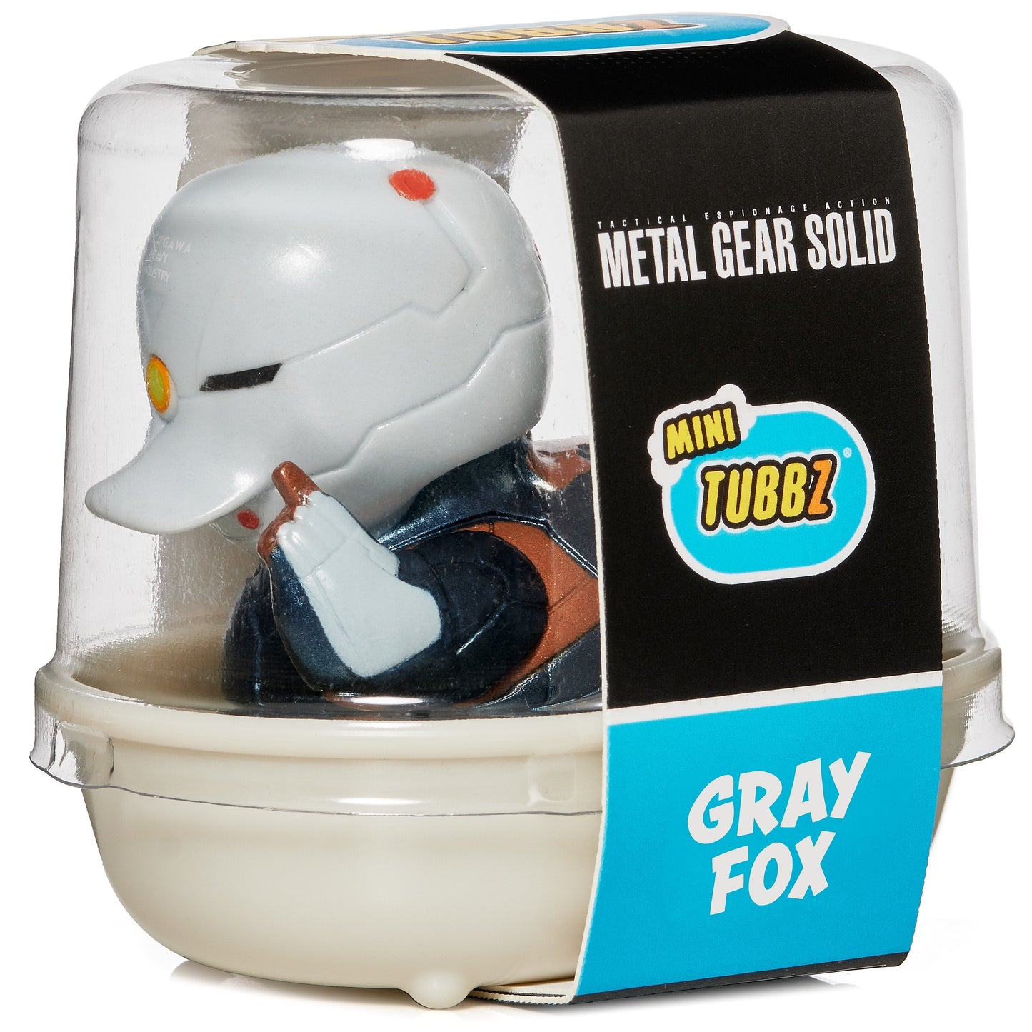 Gray Fox Duck (Mini Edition)