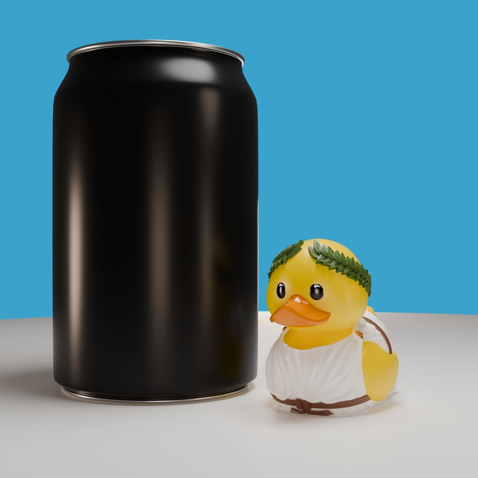 Ente Griechenland (Mini-Edition)