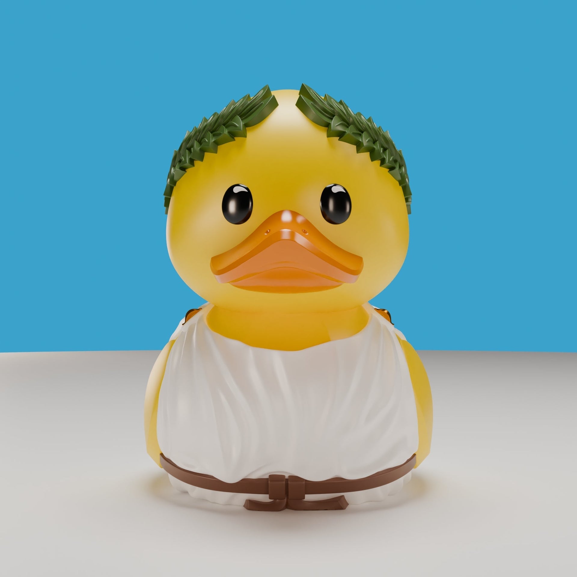 Canard Grèce TUBBZ (Mini Edition) - vue 4
