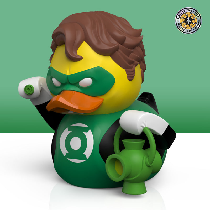 Green Lantern Duck (Hal Jordan) – VORBESTELLUNG*