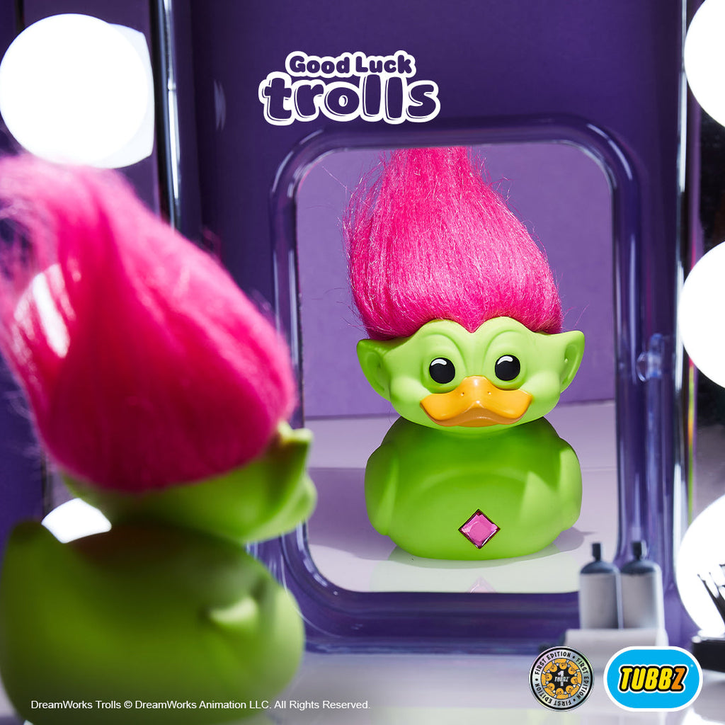 Canards Good Luck Trolls - Wave 02 (First Edition)