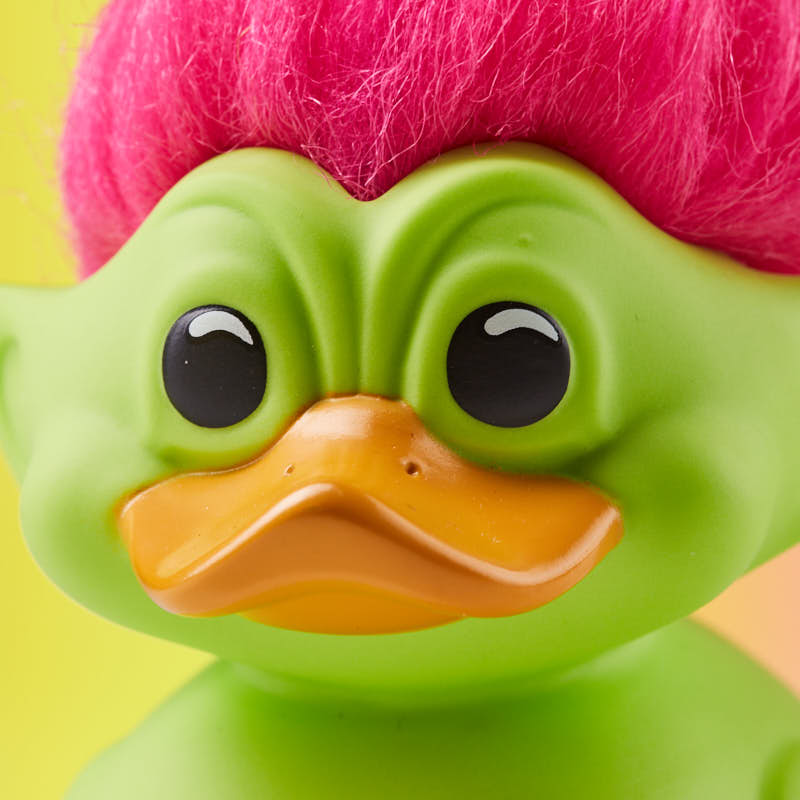 Duck Green Troll (Erstausgabe)