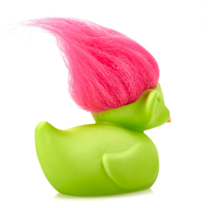 Duck Green Troll (First Edition)