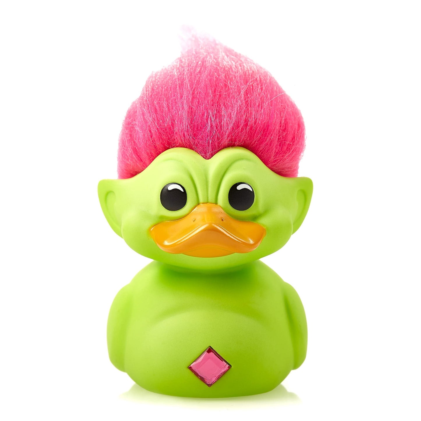 Canard Green Troll (First Edition)