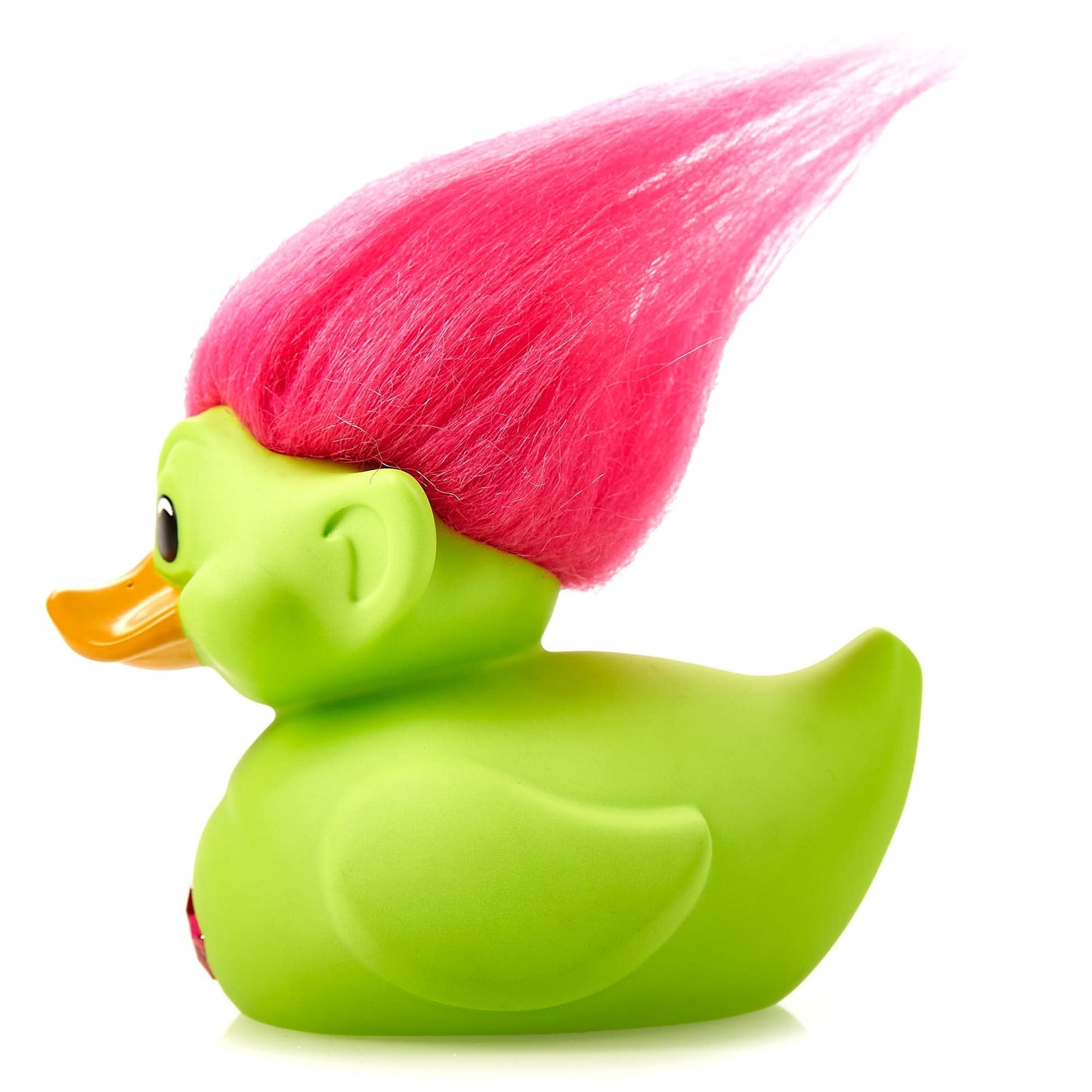 Duck Green Troll (First Edition)