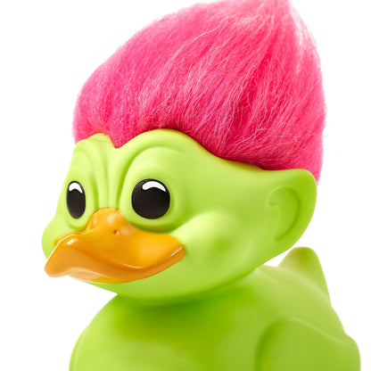 Duck Green Troll (First Edition)