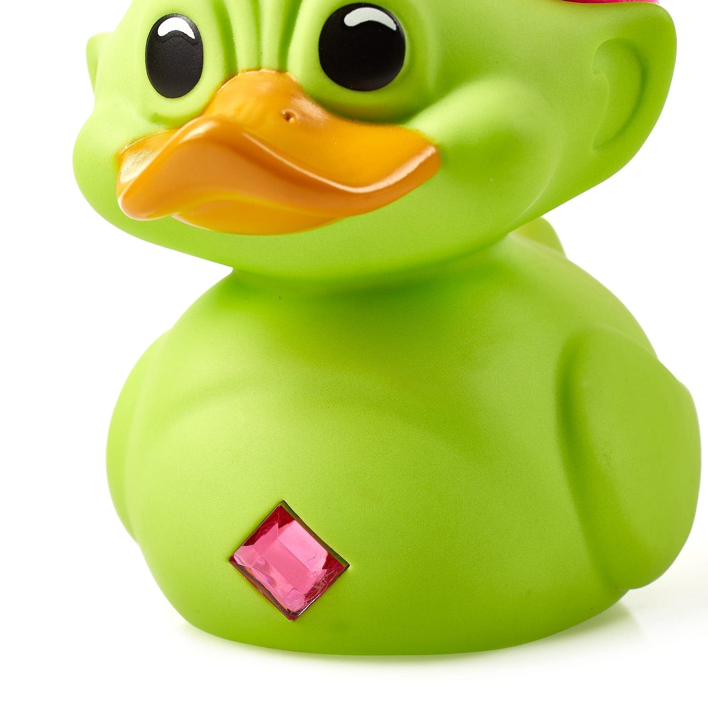 Canard Green Troll (First Edition)