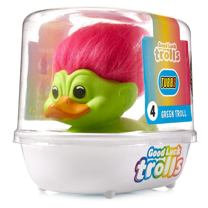 Duck Green Troll (First Edition)