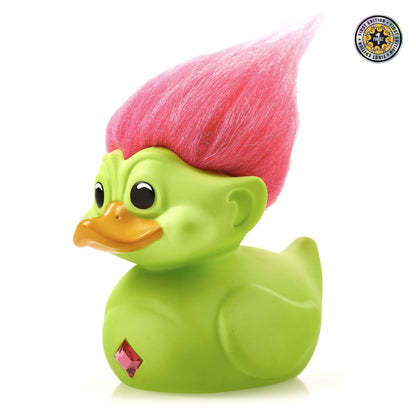 Duck Green Troll (First Edition)