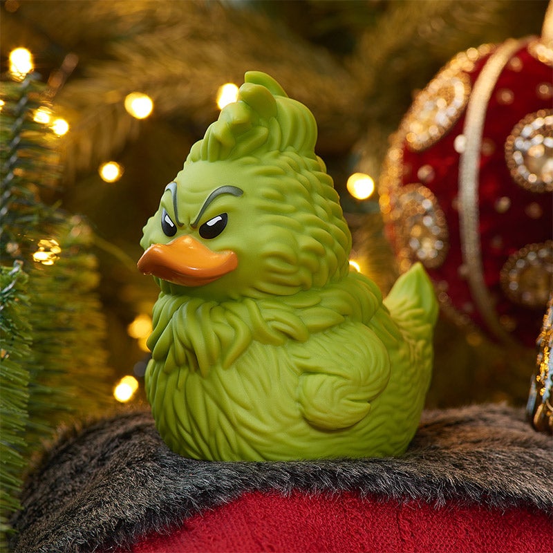 Canard Grinch (First Edition)