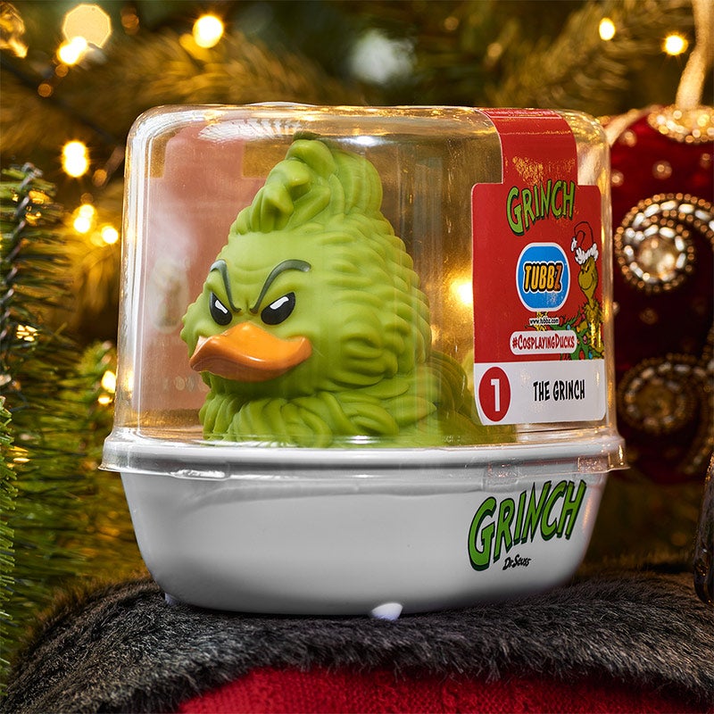 Grinch-Ente