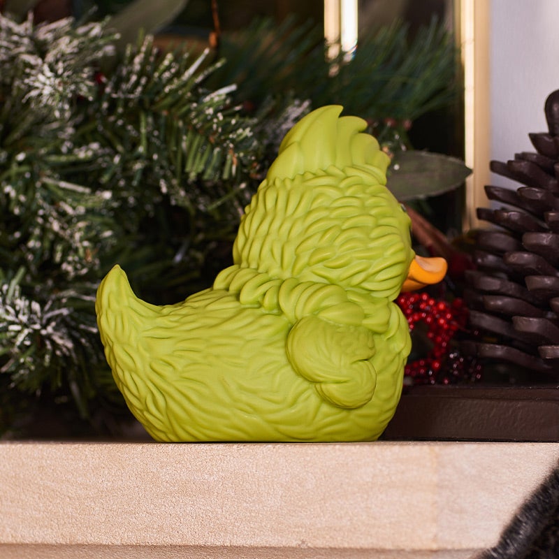 Grinch-Ente