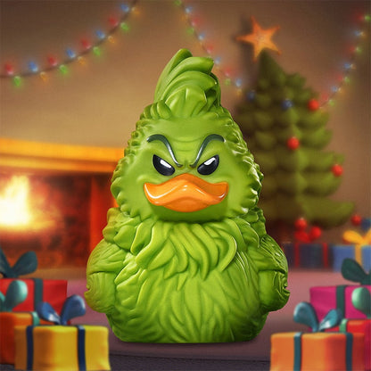 Grinch-Ente