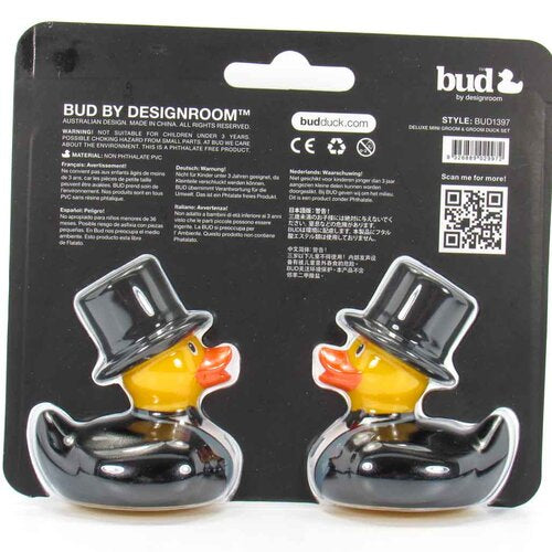 mini-canard-groom-groom-bud-duck