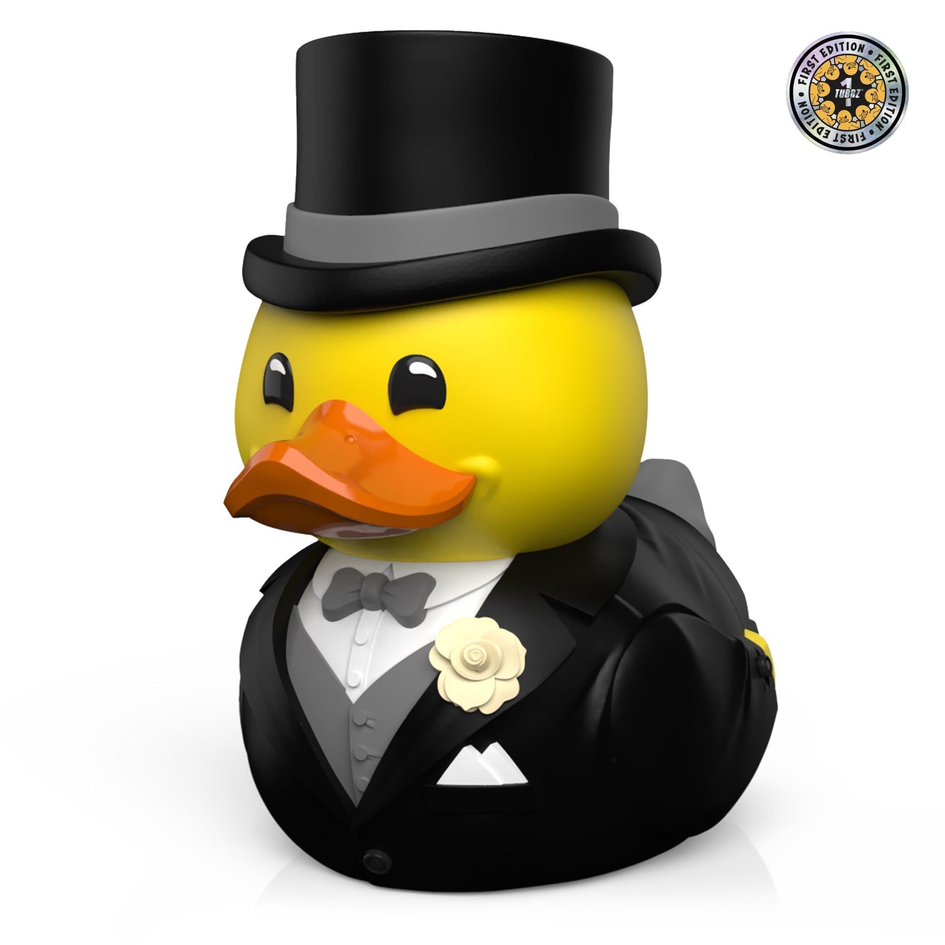 Verheiratete Ente (Erste Ausgabe)