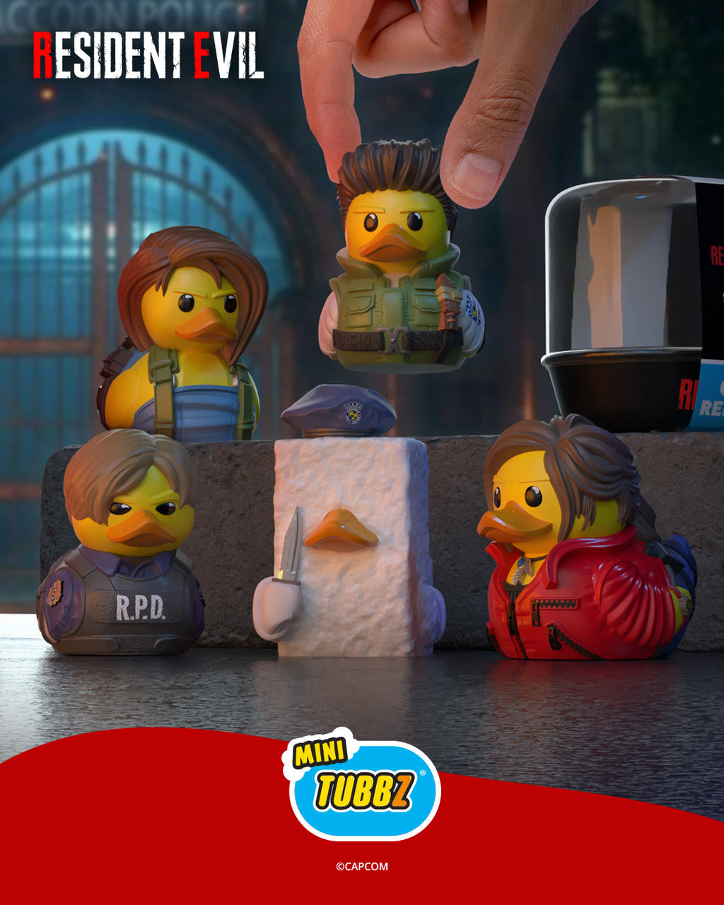 Ententofu (Mini-Edition)