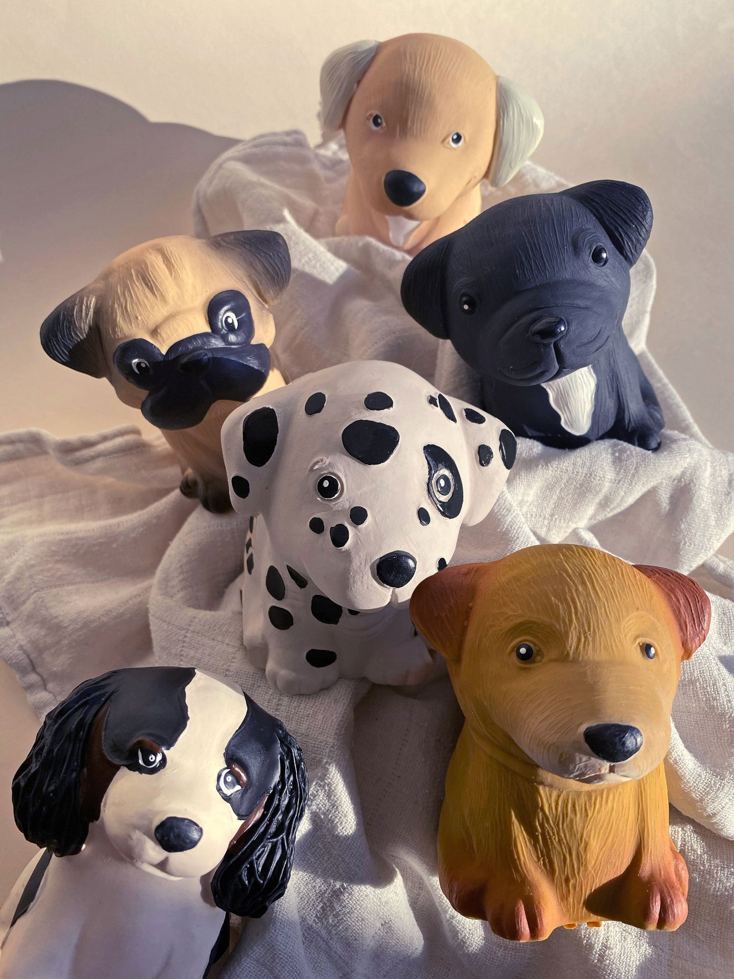 Puppy Parade Caniche
