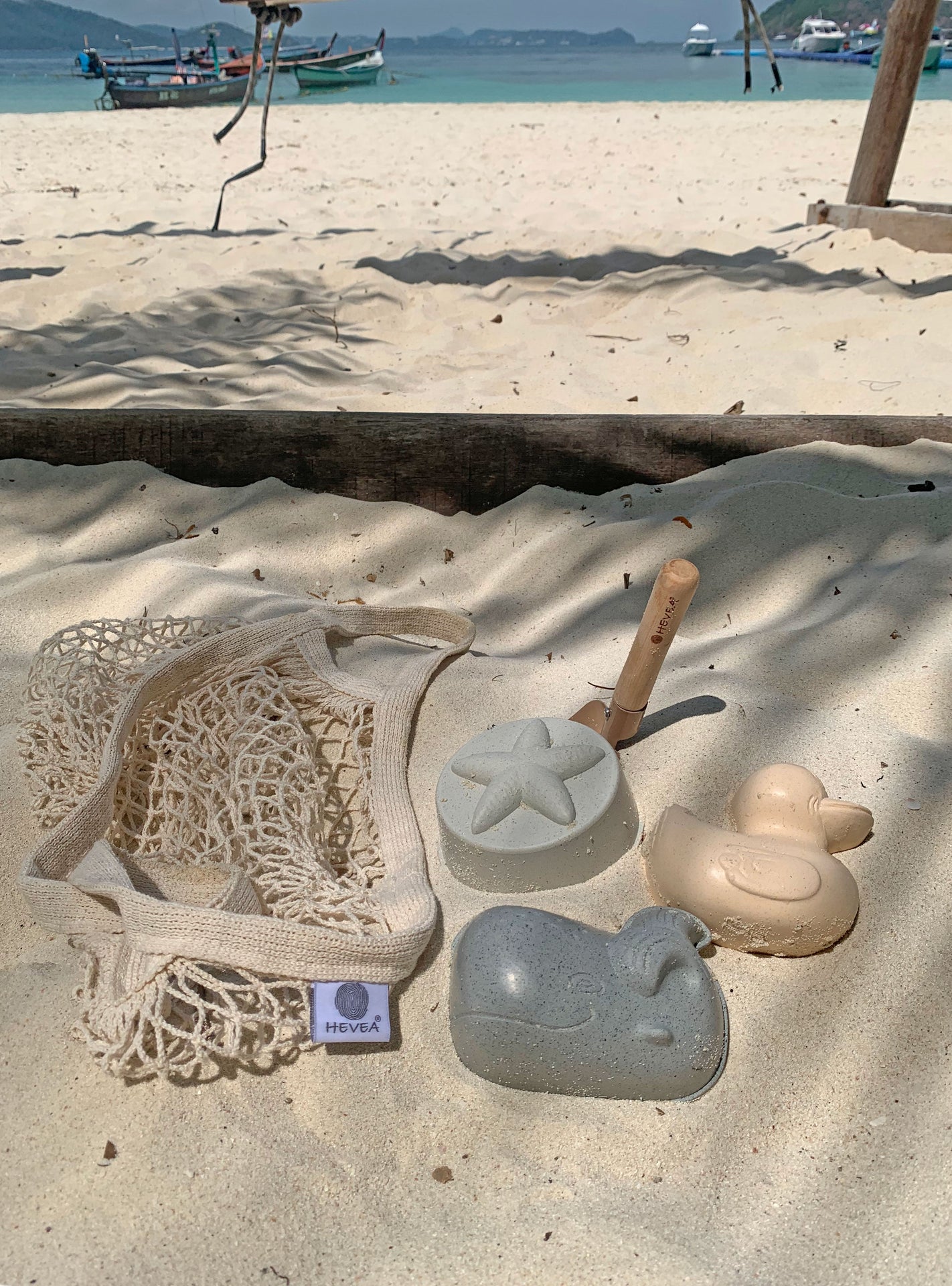 Duck Sand Mold Set