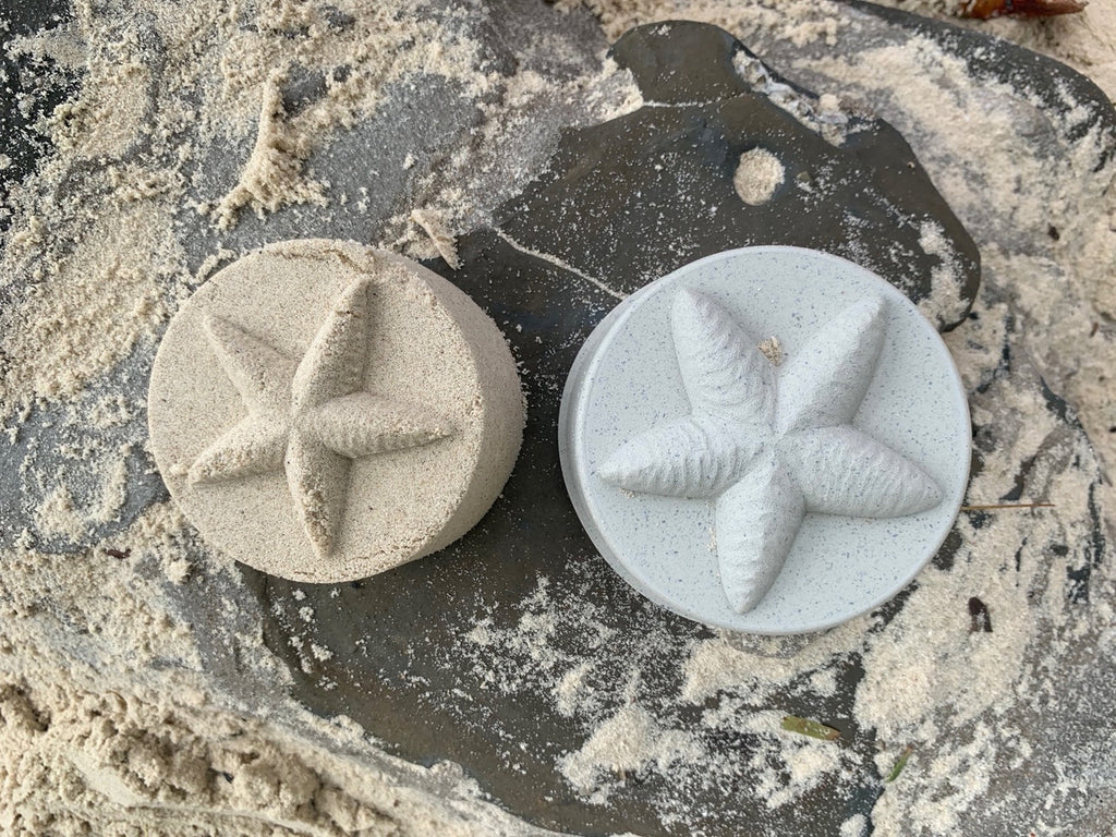 Set de moules à sable Sand Shaper Trio – HEVEA