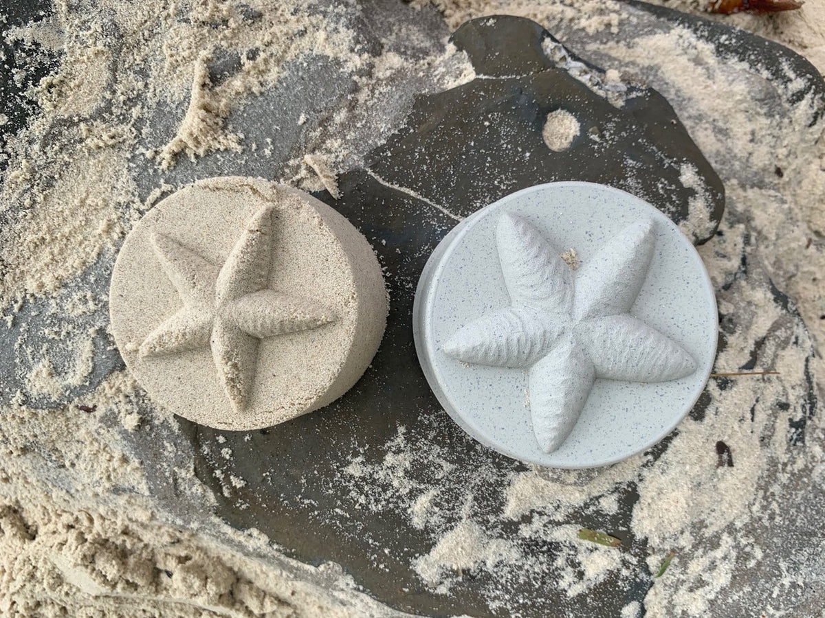 Set de moules à sable Sand Shaper Trio – HEVEA