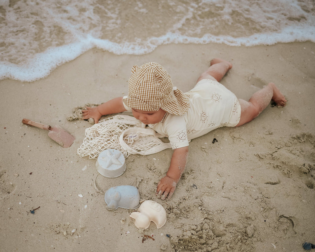 Sand Shaper Trio HEVEA – mise en situation