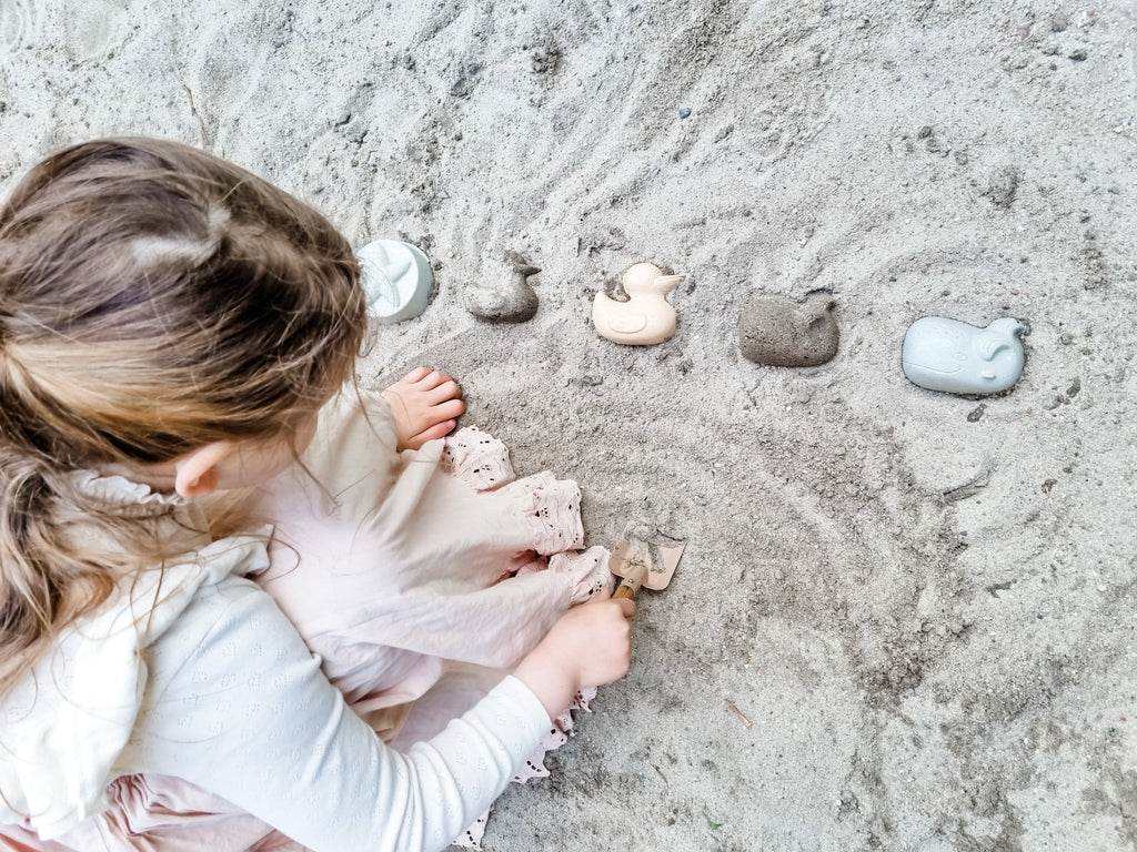 Duck Sand Mold Set
