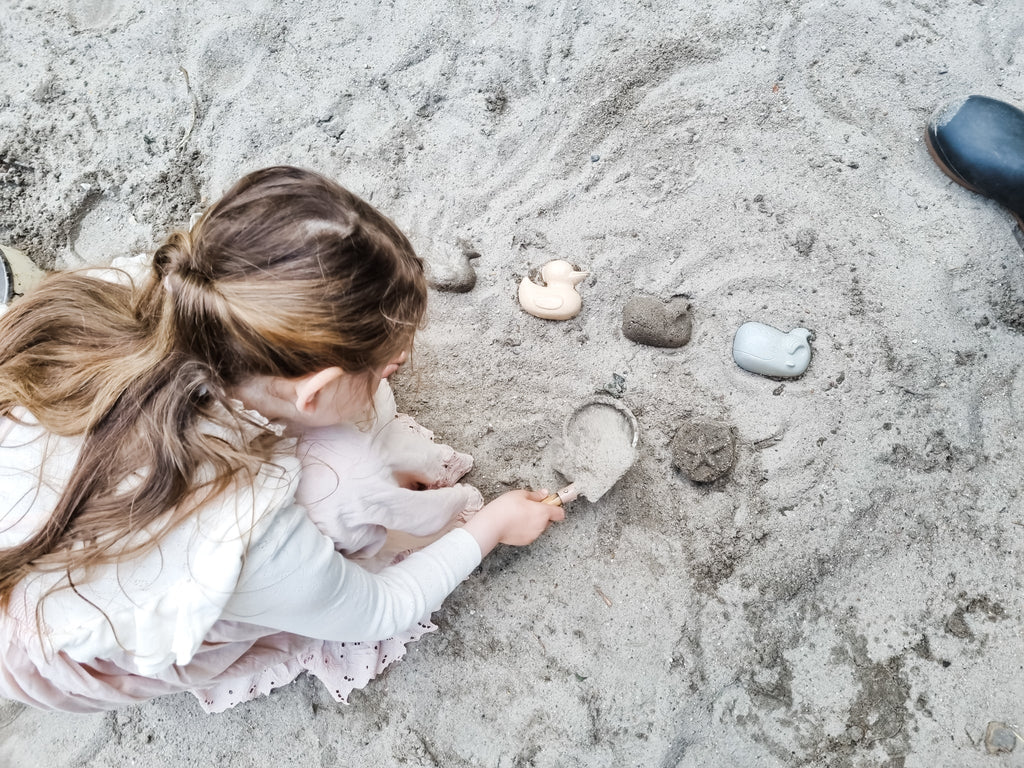 Duck Sand Mold Set