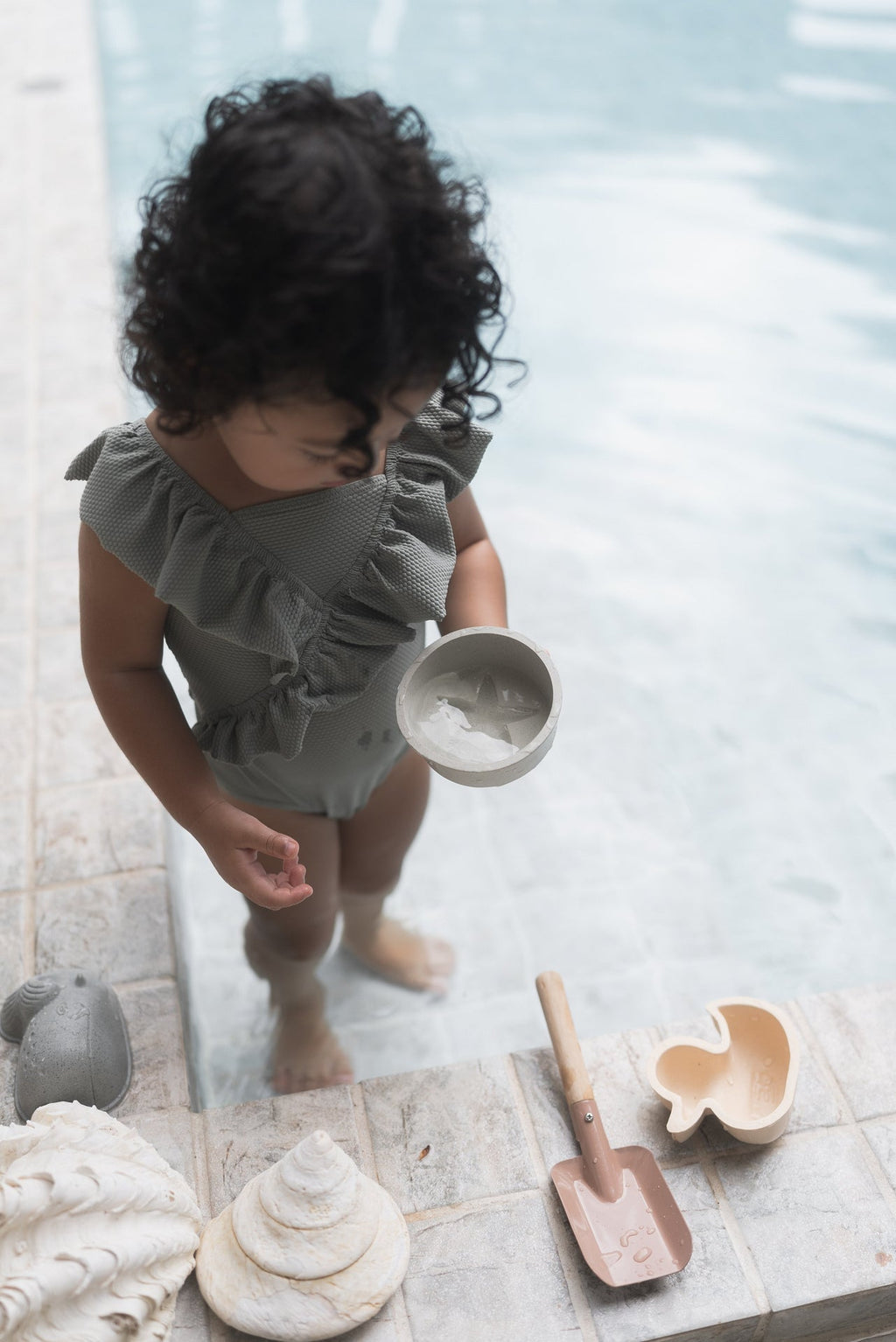 Duck Sand Mold Set