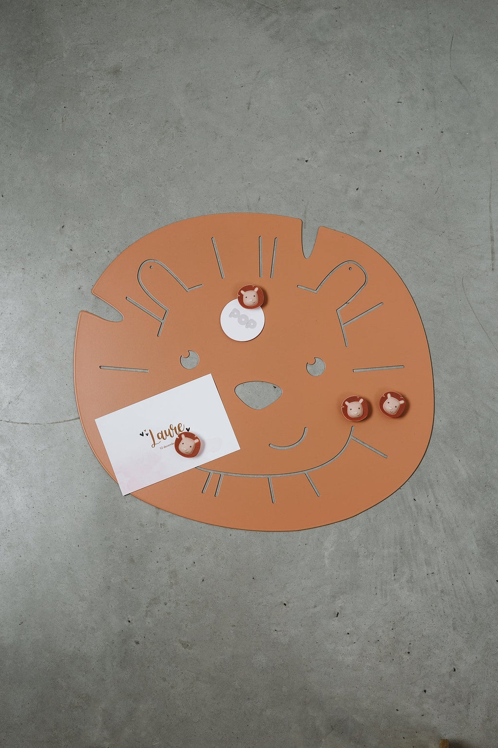 Set de 4 Magnets - Hakuna