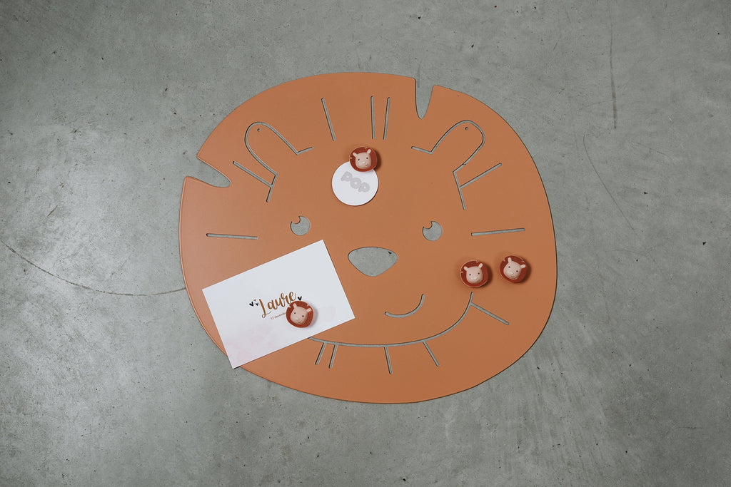 Set de 4 Magnets - Hakuna