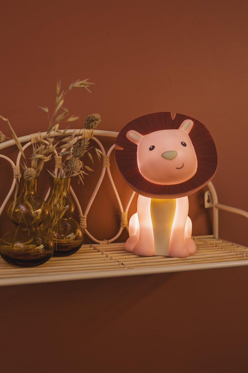 Veilleuse Hakuna rechargeable