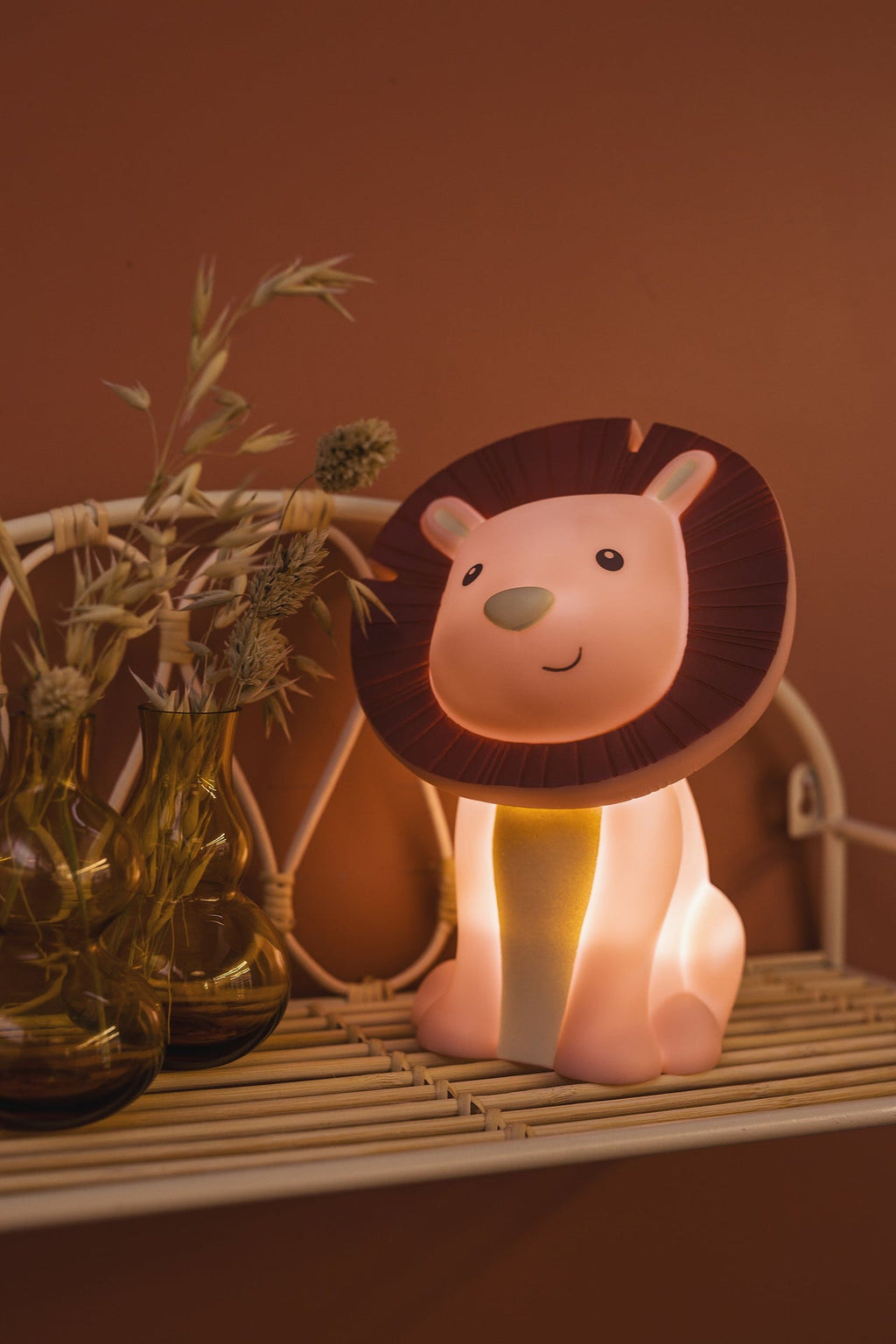 Veilleuse Hakuna rechargeable
