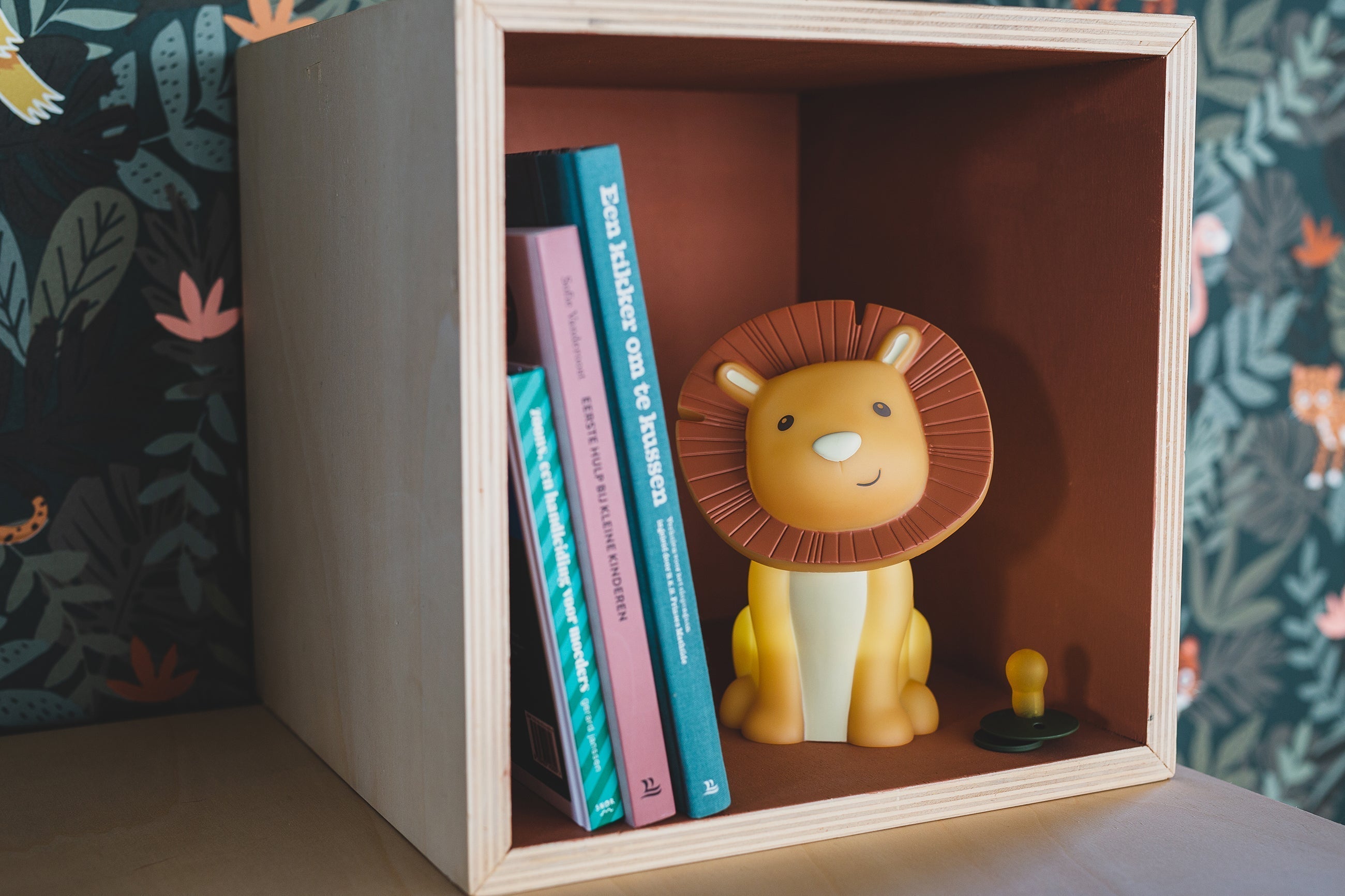Veilleuse Hakuna rechargeable