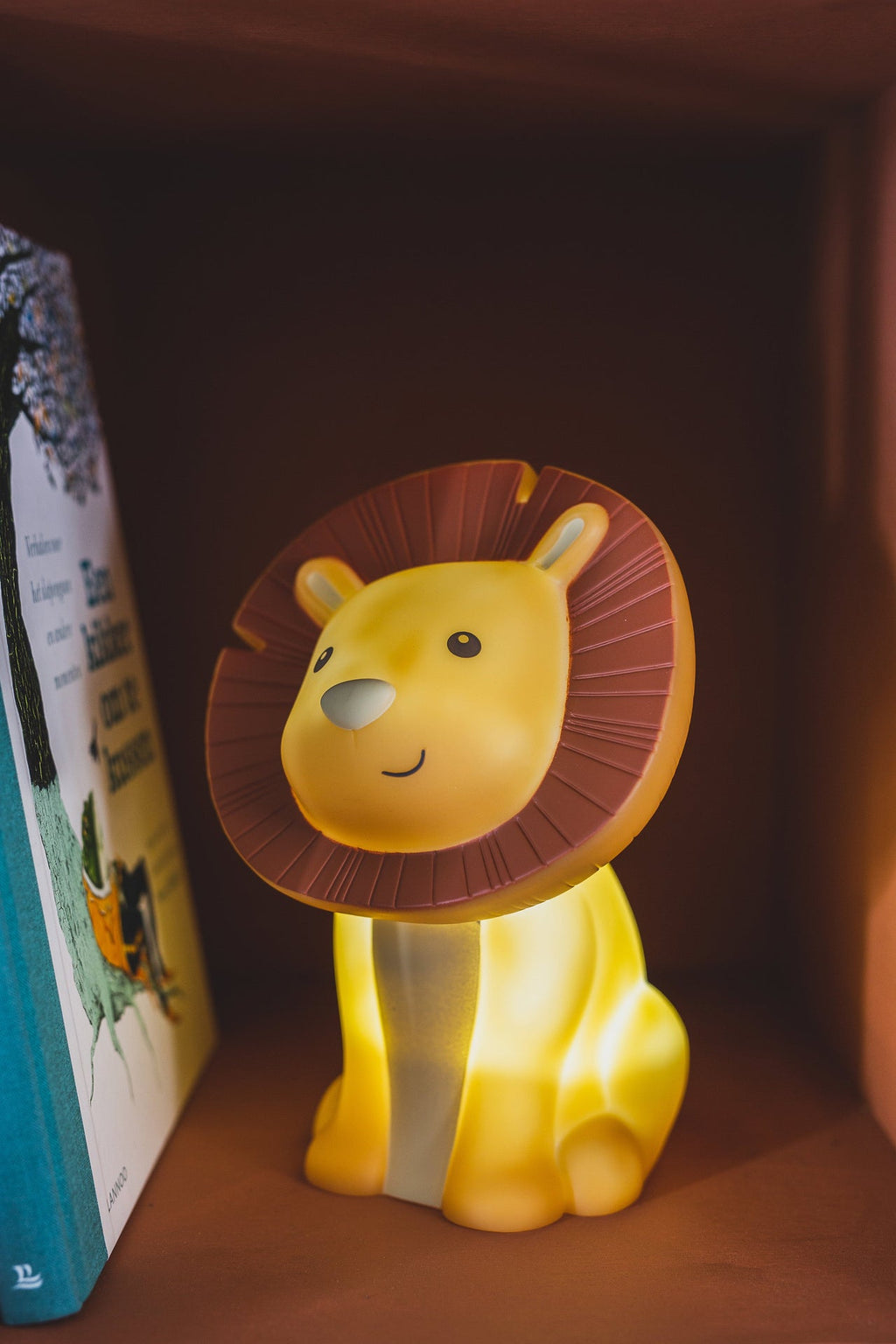 Veilleuse Hakuna rechargeable