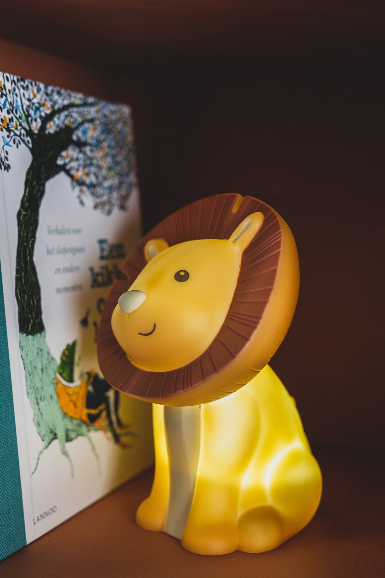 Veilleuse Hakuna rechargeable