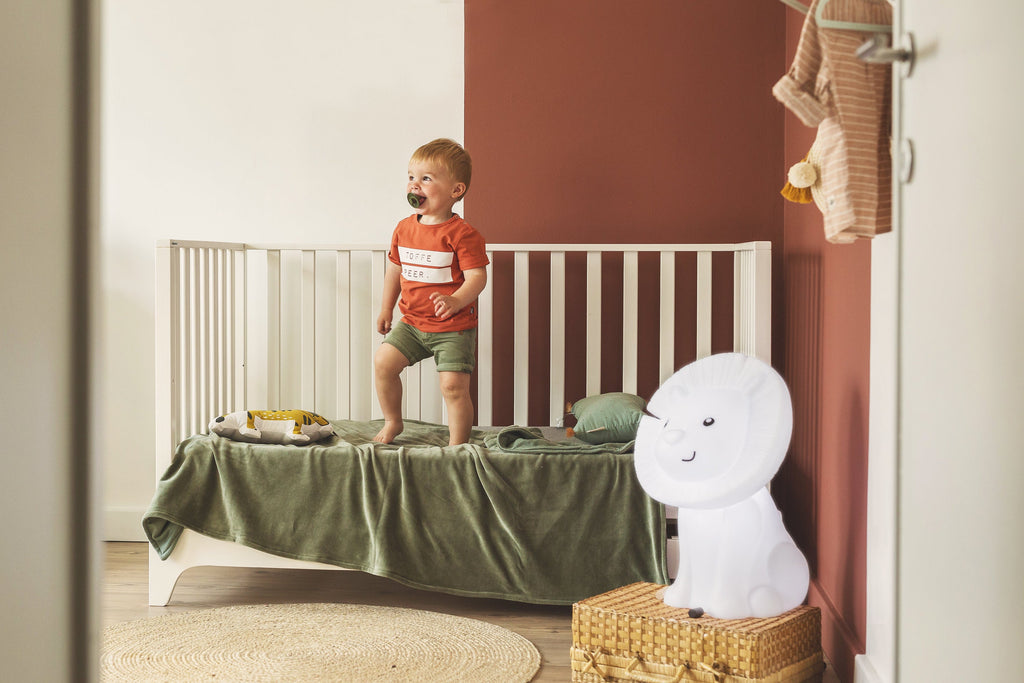 Lampe Hakuna Ambiance Bluetooth rechargeable