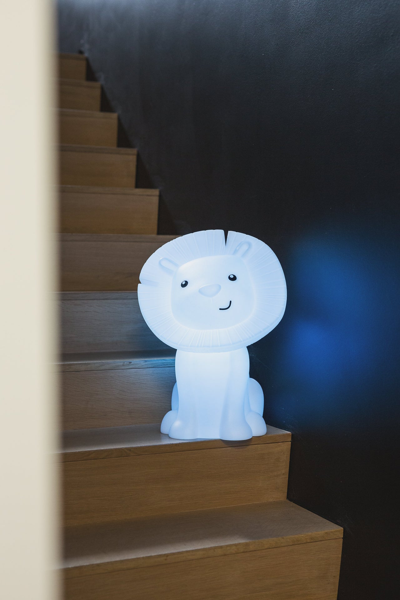 Lampe Hakuna Ambiance Bluetooth rechargeable