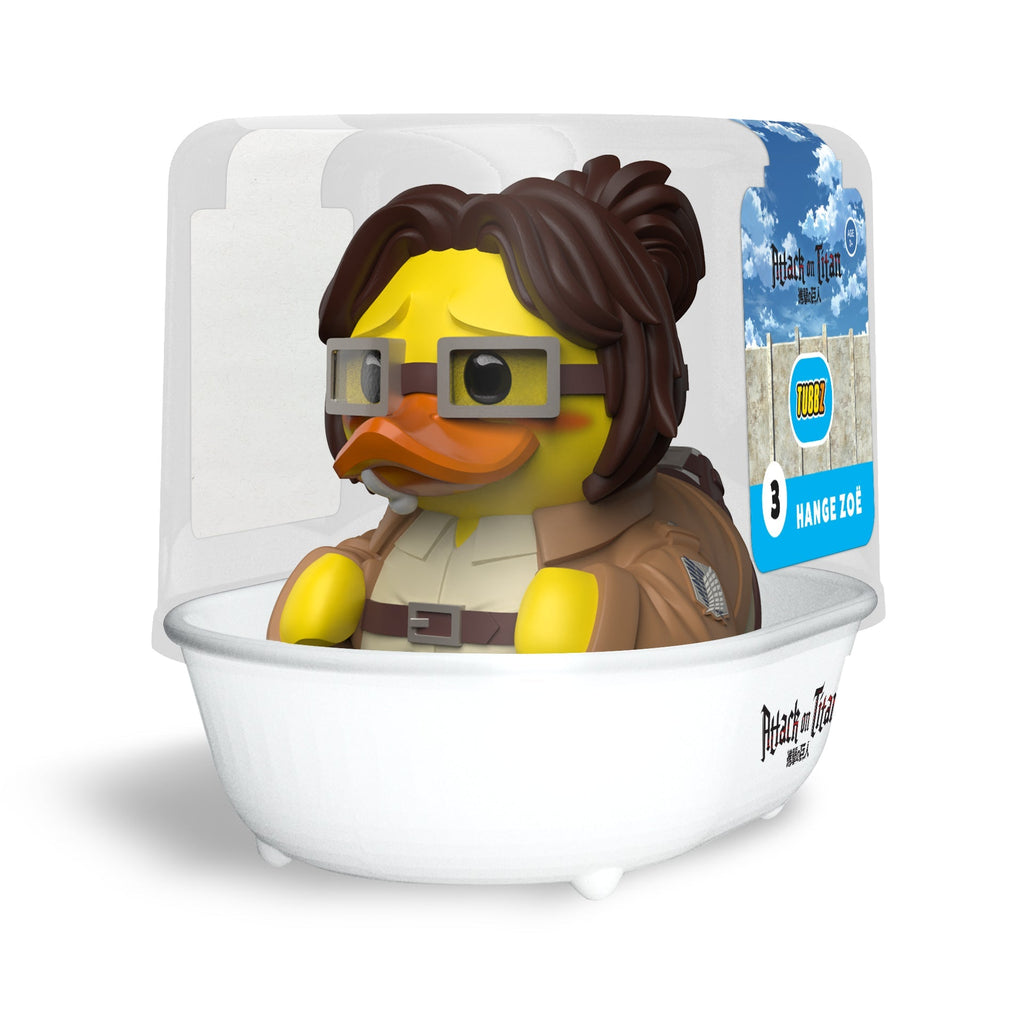 Canard Hange Zoe (First Edition)