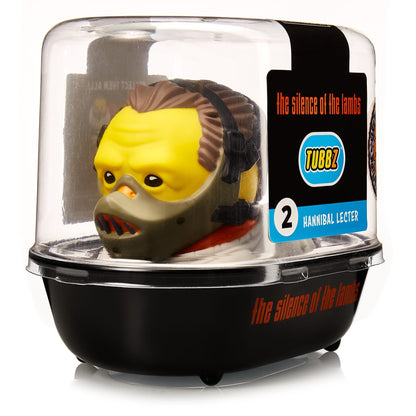 Hannibal Lecter Duck (First Edition)