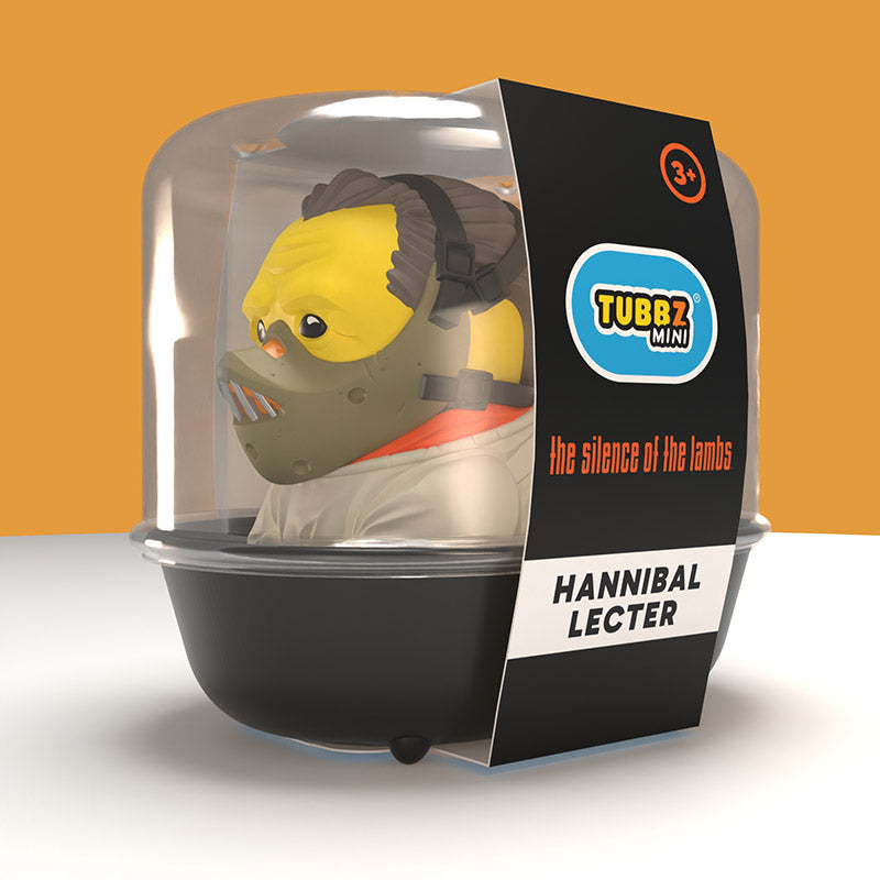 Canard Le Silence des Agneaux: Hannibal Lecter (Mini Edition)