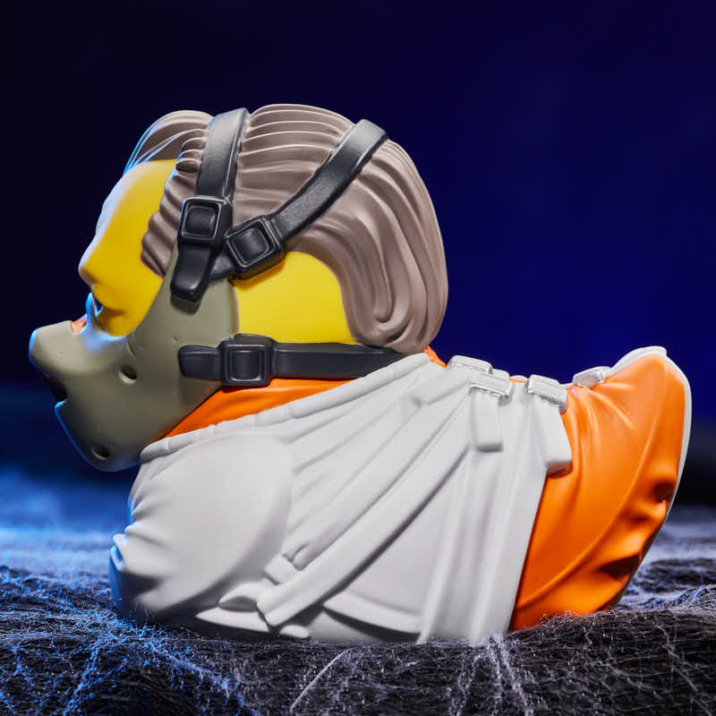 Hannibal Lecter Duck (Boxed Edition)