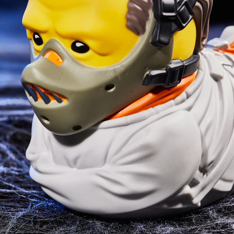 Hannibal Lecter Duck (Boxed Edition)