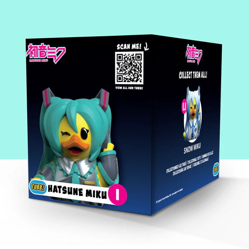 Hatsune Miku Duck (Boxed Edition) – VORBESTELLUNG*