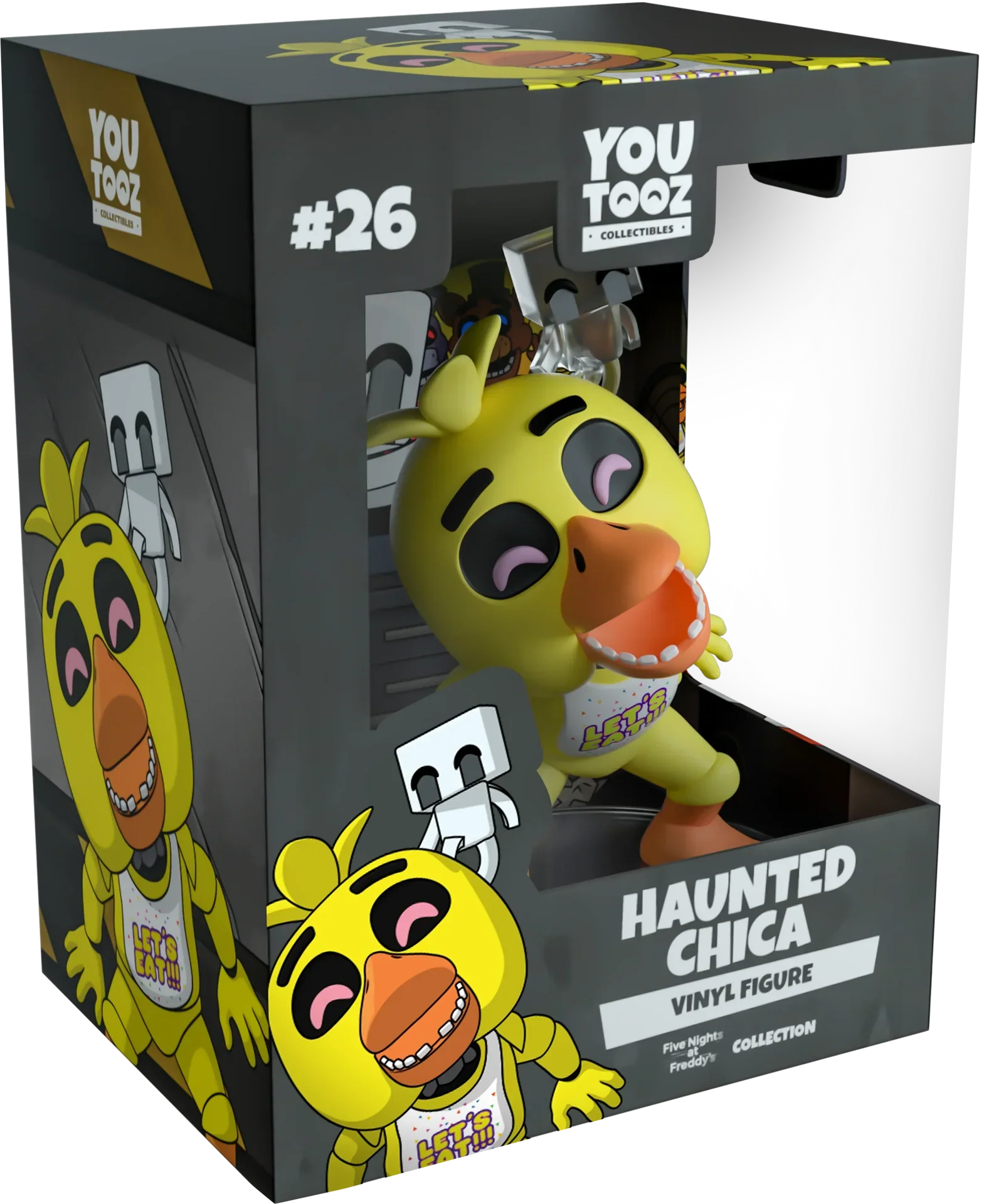 Haunted Chica