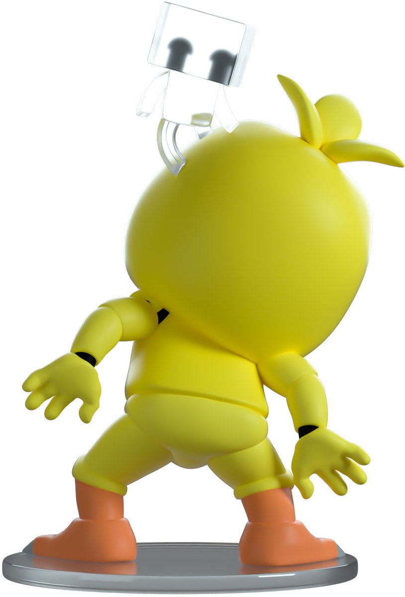Haunted Chica