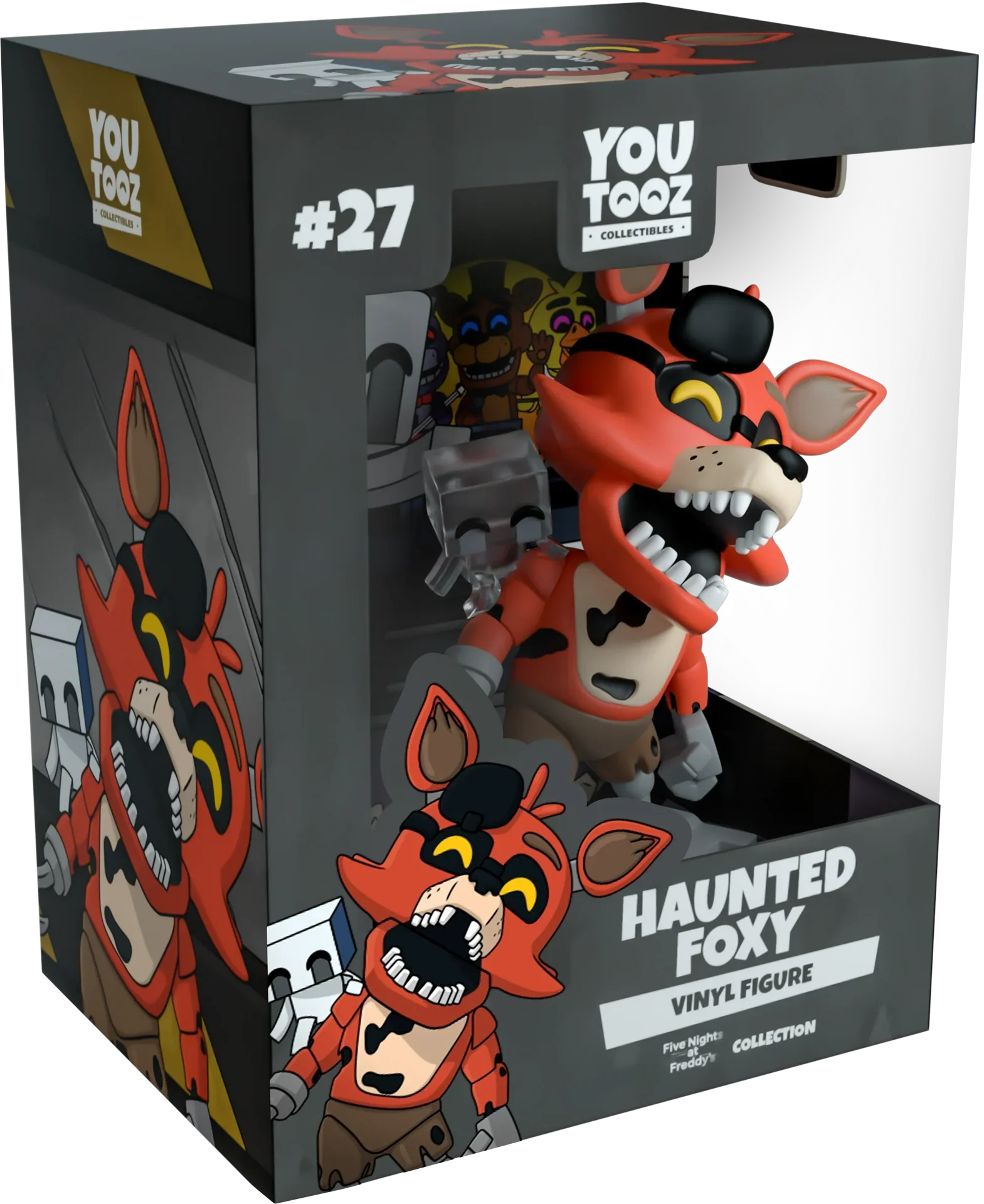 Haunted Foxy