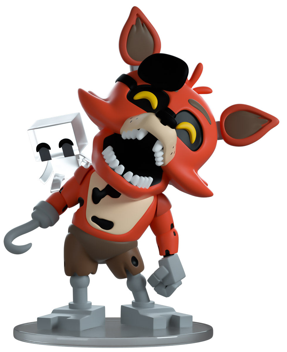 Haunted Foxy